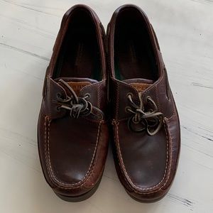Sperry | Shoes | Sperry Dark Brown Top 